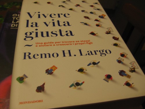 Vivere vita giusta largo - vita, giusta-
