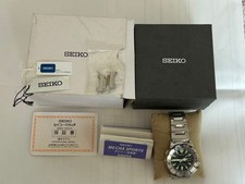 Seiko SKX779KC Orologio