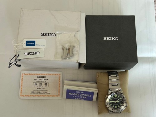 Seiko skx779kc black diver - skx779kc,