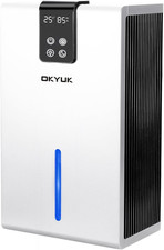 Deumidificatore Elettrico 2700