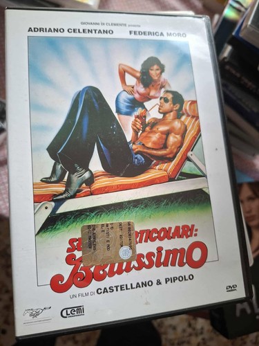 Dvd segni particolari - dvd,