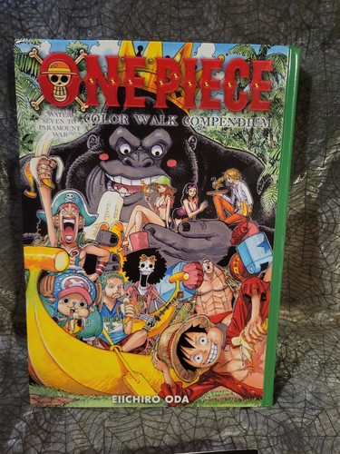 One piece color - one,