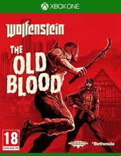 Wolfenstein: The Old Blood  XBOX ONE/XBOX SERIES X|S KEY✔️VPN/NODISC