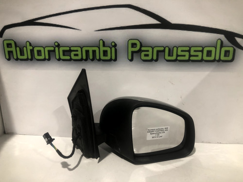 Specchietto retrovisore - specchietto,