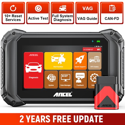 Ancel bluetooth - v5, bt