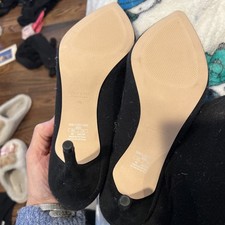 Stivaletti Zara Basic tacco a