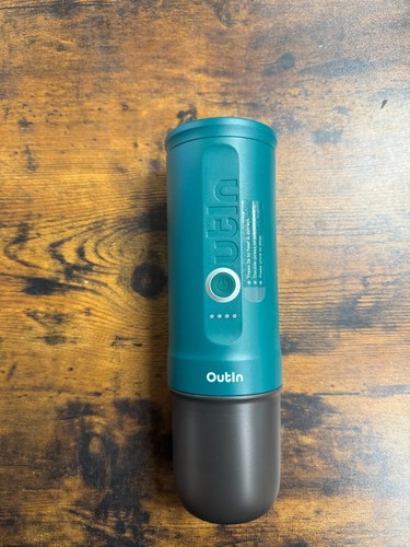 Outin teal nano - macchina, da