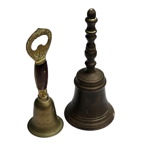 Coppia campanelle vintage - campanelle,