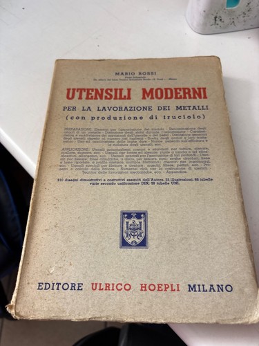 Mario rossi utensili - mario, moderni