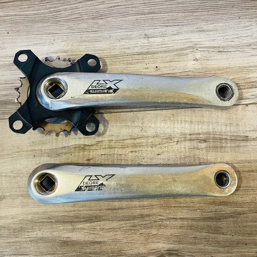 Shimano deore m570 175 - lx,