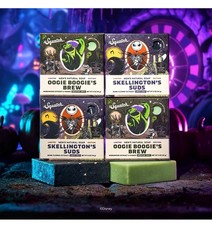 Dr. Squatch NIGHTMARE BEFORE