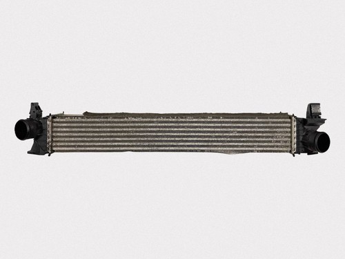 Intercooler fiat ducato - intercooler, 2017