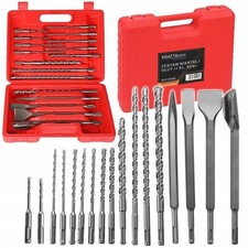 Set punte scalpelli - punte, e