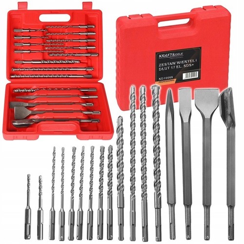 Set punte scalpelli - set,