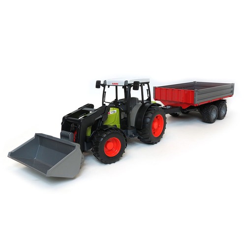 Trattore bruder claas - 1/16,
