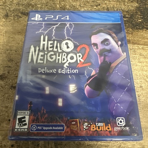 Hello neighbor edizione - 2:,