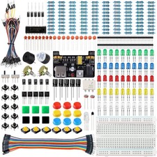 Basic starter kit per - per, arduino