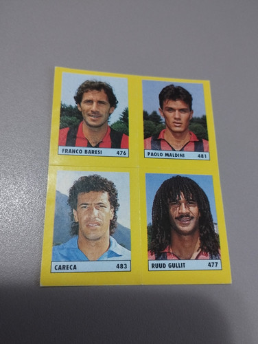 Baresi gullit maldini - baresi,, gullit,