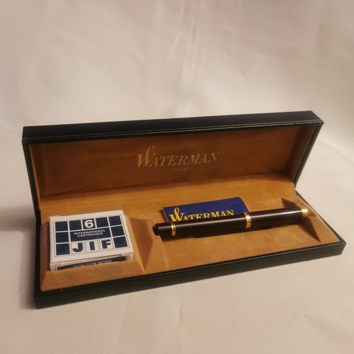 Waterman lady 18k gold - lady,