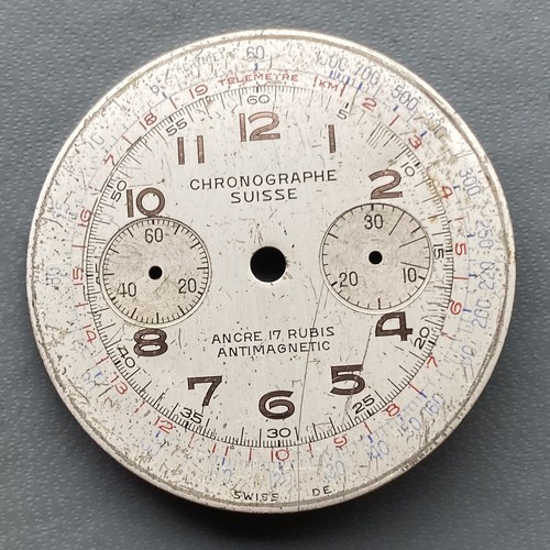 Orologio cronografo vintage - cronografo,
