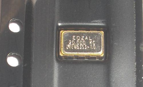 Vm53s3 000 vctcxo - vm53s3-20.000-1.0,