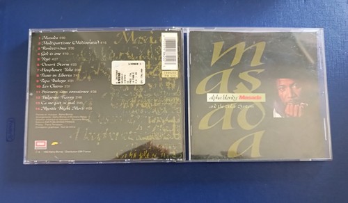 1759 alpha blondy - cd, and