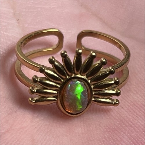 Anello donna fascia regolabile - fascia,