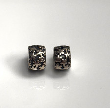 Set 2 Pandora Argento Sterling