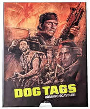 Dog Tags Blu Ray Vinegar