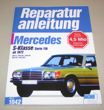 Manuale riparazione Mercedes