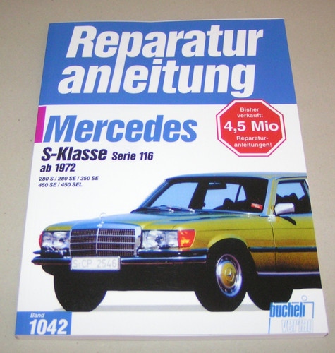 Manuale riparazione mercedes - manuale,