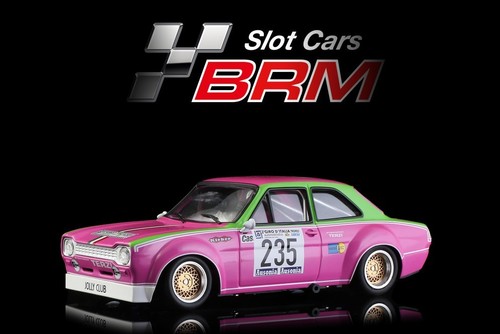 Brm slot cars ford - brm,