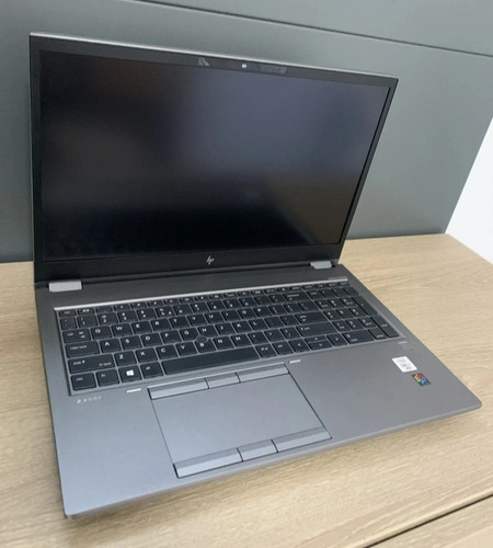 Zbook fury i7 10850h - fury, 15