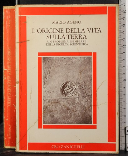 Origine della vita sulla - della,