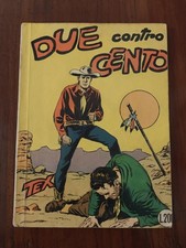 TEX SPILLATO N 8 NON CENSURATO