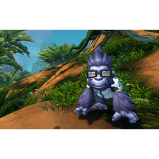 World of Warcraft Baby Winston