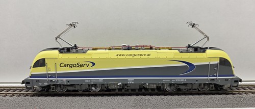 Roco 68598 locomotore - roco,