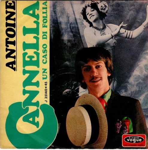 Antoine cannella un caso - -,
