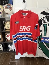 Maglia calcio vintage ASICS