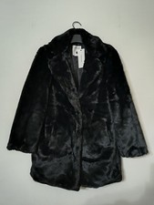 Cappotto in similpelliccia