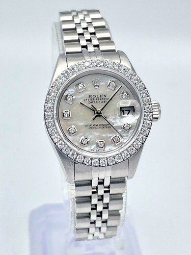 Rolex datejust 69174 - mm,