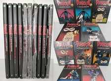 DIABOLIK EXTRA SERIE 1/10