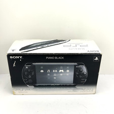 Console playstation psp black - console,