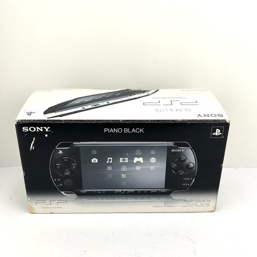 Console playstation psp - console,