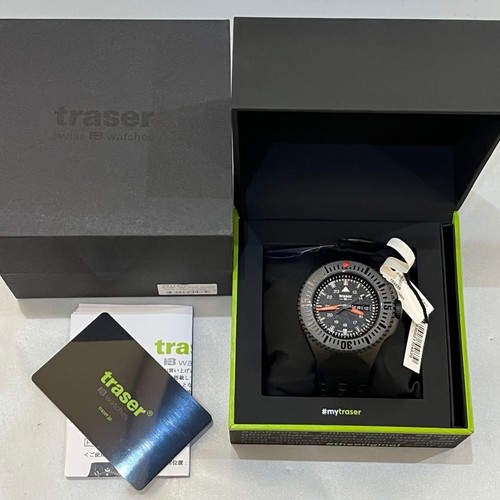 Traser p69 orologio - p69,