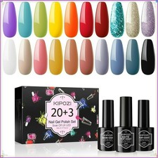 Set smalto UV da 20+3 colori