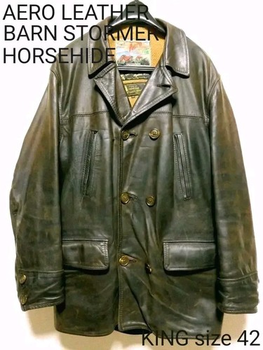Cappotto aero pelle - aero, in