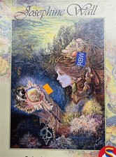 Puzzle 1000 pezzi, SCHMIDT, "Josephine Wall - Nixe"