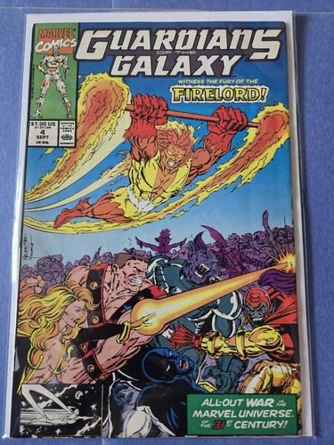 Marvel comics guardiani - marvel,