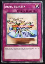 ARMA SEGRETA (Secret Barrel)  in Italiano 5DS3-IT034 Comune YUGIOH